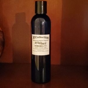 M'Collection Inspired by Designer Bodywash